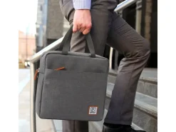 Brisby 7 liter koeltas - Dark Grey