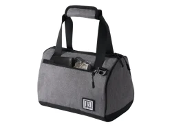 Brisby 10 liter koeltas - Grey