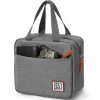 Brisby 4 liter koeltas - Grey