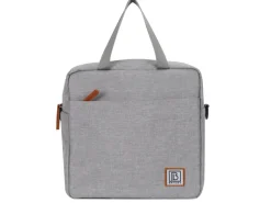 Brisby 7 liter koeltas - Grey