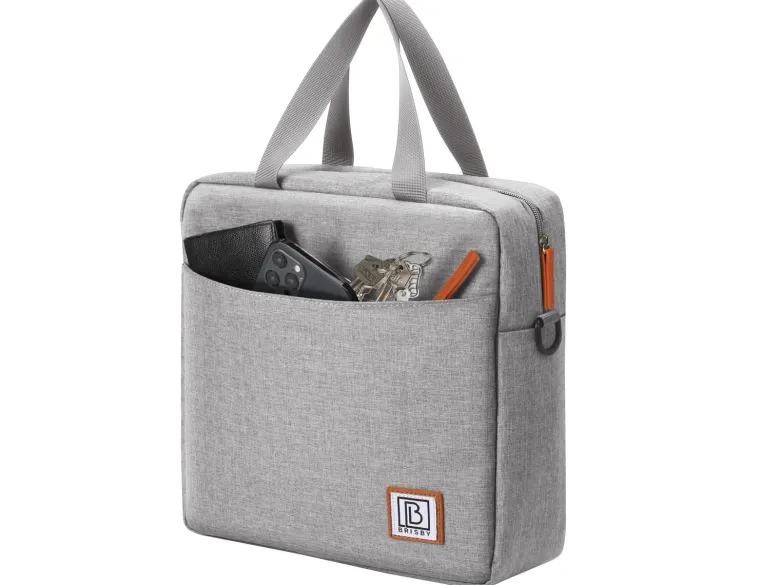 Brisby 7 liter koeltas - Grey