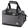 Brisby 12 liter koeltas - Grey