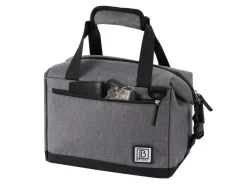 Brisby 12 liter koeltas - Grey