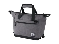 Brisby 12 liter koeltas - Grey