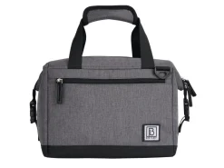 Brisby 12 liter koeltas - Grey