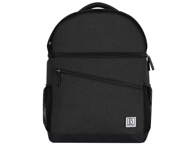 Brisby 25 liter koeltas rugzak - Black