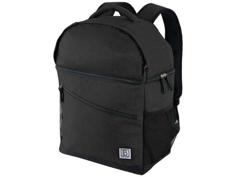 Brisby 25 liter koeltas rugzak - Black