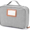 Brisby 2,5 liter Light Grey koeltas