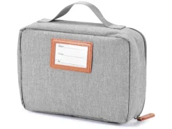 Brisby 2,5 liter Light Grey koeltas