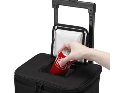 Brisby 32 liter trolley koeltas - Black