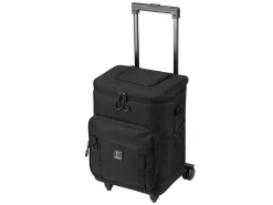 Brisby 32 liter trolley koeltas - Black