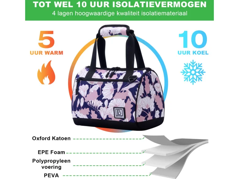 Brisby Sweet Leaves 10 liter koeltas