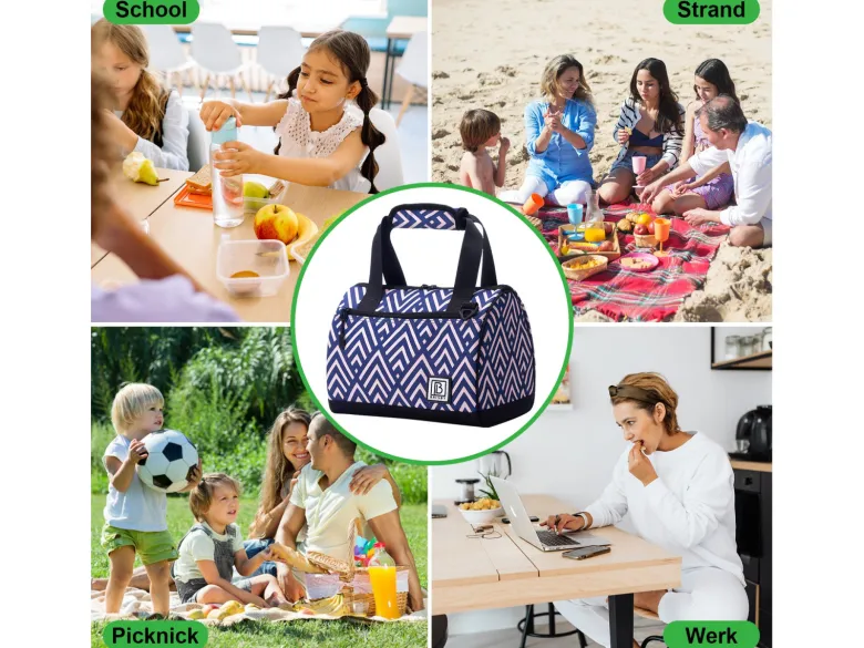 Brisby Vibe 10 liter koeltas