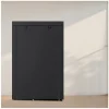 Brixy Black opvouwbare campingkast - 88 x 45 x 168 cm