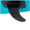 Brixy 320 cm opblaasbaar supboard - Turquise