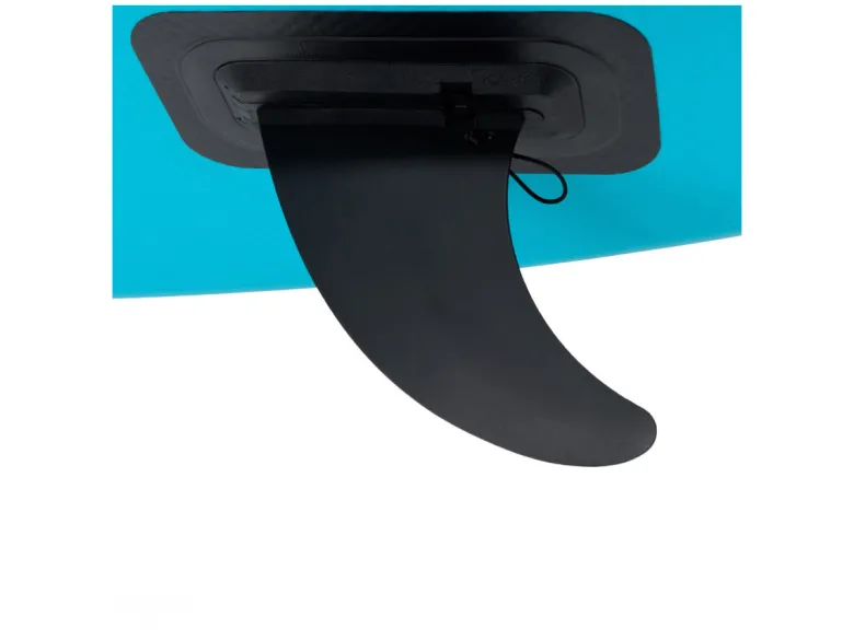 Brixy 320 cm opblaasbaar supboard - Turquise