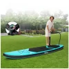 Brixy 285 cm opblaasbaar supboard - Mint Green