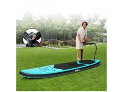 Brixy 285 cm opblaasbaar supboard - Mint Green