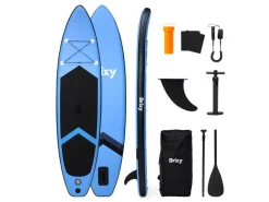 Brixy 305cm opblaasbaar supboard - Blue