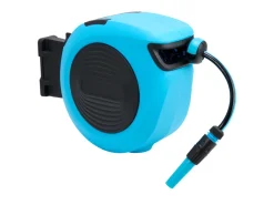Brixy 20 meter automatische wandslangbox - Blue