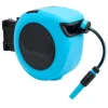 Brixy 25 meter wandslangbox - Blue