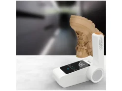 Brixy schoenendroger en verfrisser - White