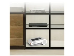 Brixy schoenendroger en verfrisser - White