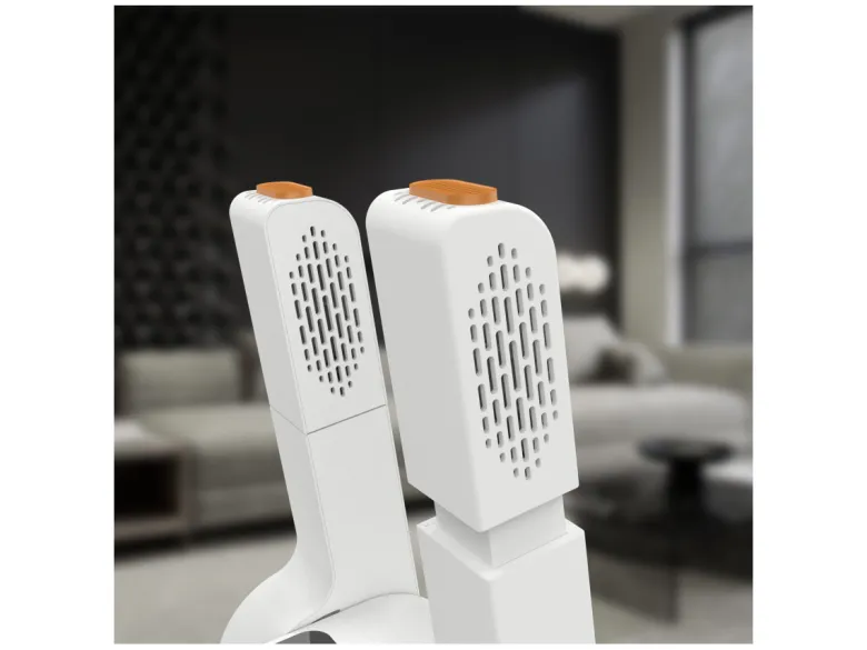 Brixy schoenendroger en verfrisser - White