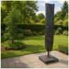 Brixy tot ø300cm waterdichte parasolhoes - Black