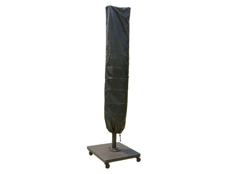Brixy tot ø300cm waterdichte parasolhoes - Black