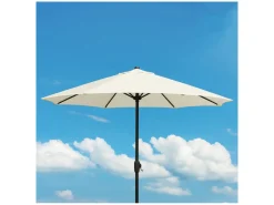 Brixy tot ø300cm waterdichte parasolhoes - Black
