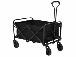Brixy 75 x 50 cm opvouwbare bolderkar - 100 kg