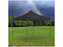 Brixy 3 x 3 meter opvouwbare partytent - Anhtracite