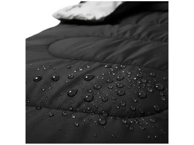 Brixy 210 x 75 4-seizoenen slaapzak - Black