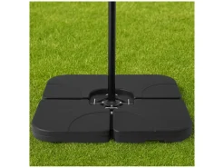 Brixy 50 x 50 vulbare parasoltegel - Set van 4