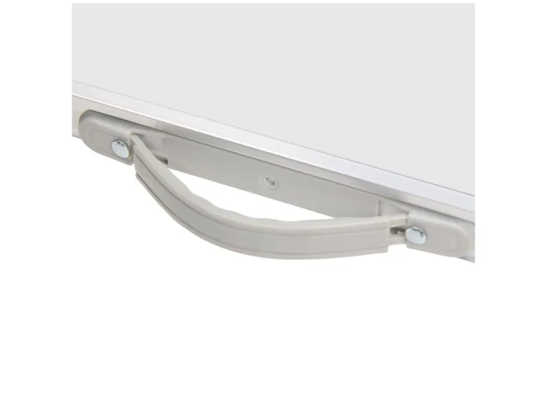 Brixy 80 x 60 x 70 cm inklapbare campingtafel - White