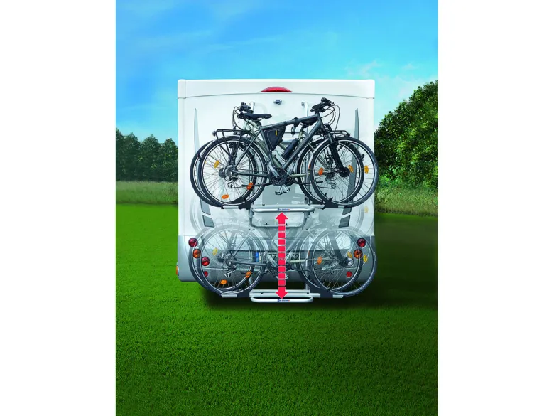 BR-Systems Short elektrische lift fietsendrager - short