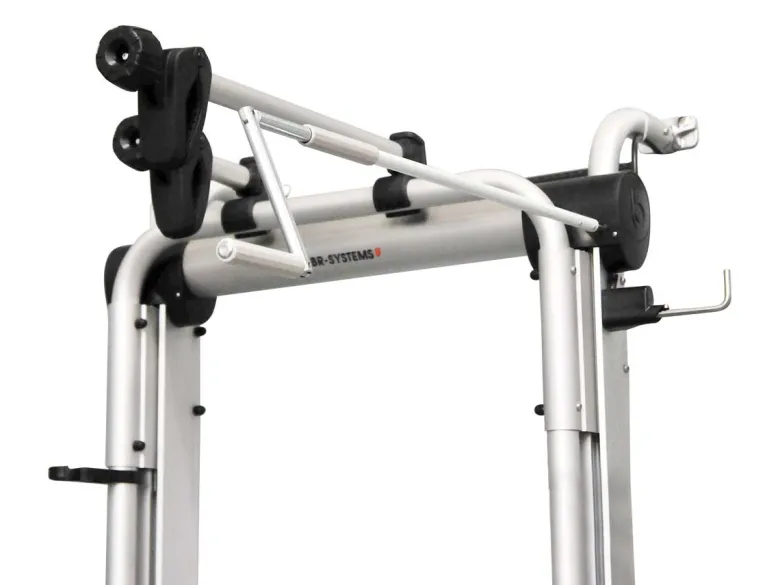 BR-Systems Short elektrische lift fietsendrager - short