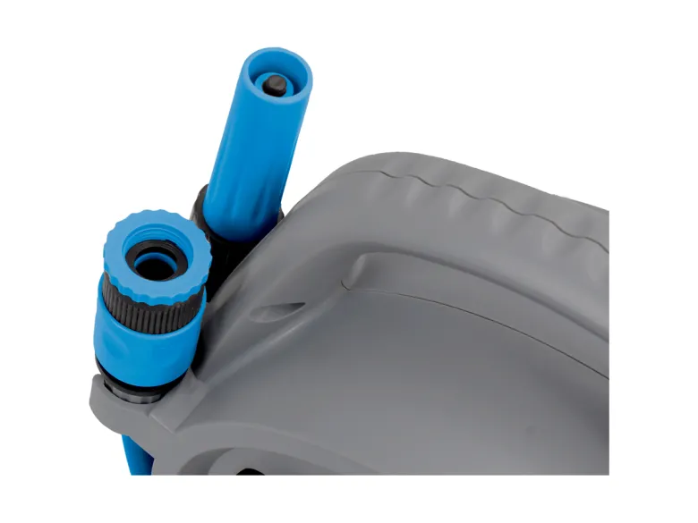 Brunner Aquafil Pro draagbare slanghaspel - 12 meter