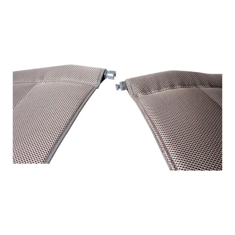 Brunner Aravel 3D limbo voetenbank - Grey