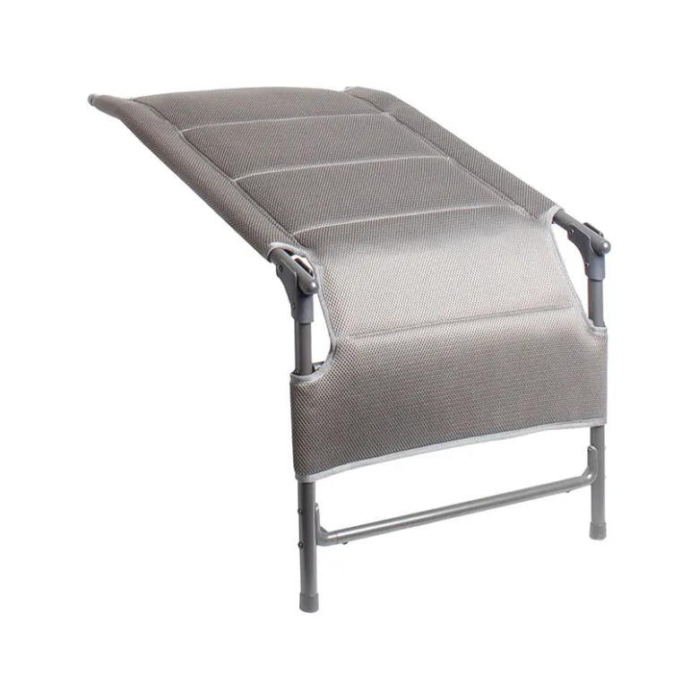 Brunner Aravel 3D limbo voetenbank - Grey