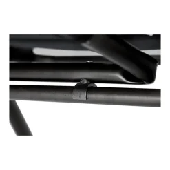 Brunner Aravel 3D universal voetenbank - Black