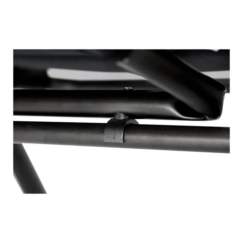 Brunner Aravel 3D universal voetenbank - Black
