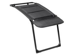 Brunner Aravel 3D universal voetenbank - Black