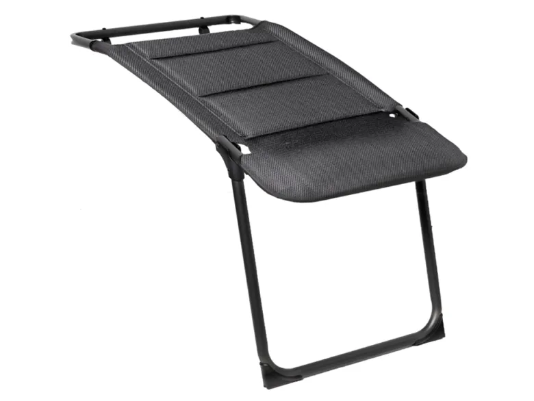 Brunner Aravel 3D universal voetenbank - Black