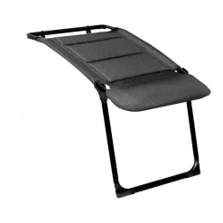 Brunner Aravel 3D universal voetenbank - Black