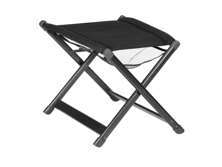 Brunner Aravel Vitachic standalone voetenbank - Black