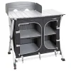 Brunner Azabache CT Cross Square campingkeuken
