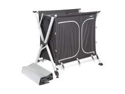 Brunner Azabache CT Cross Square campingkeuken
