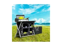 Brunner Azabache CT Cross Square campingkeuken